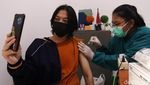 Omricron Merebak, Vaksinasi Booster Terus Dikebut di Bandung