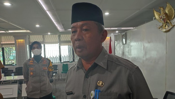 Pemkab Bogor-DPD RI rapat bahas Sentul City (Foto: Rizky/detikcom)