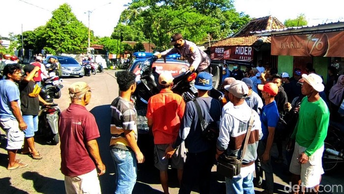 Pencuri rokok di Banyuwangi