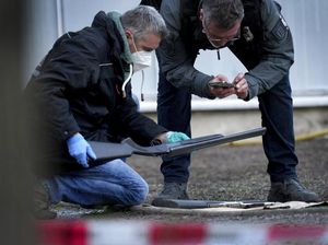 Penembakan Brutal di Kampus Jerman Tewaskan Satu Orang