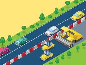 Sudah 684 Km Tol Trans Sumatera Operasi