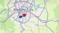 Waduh! Pesan Makanan di Jogja, Driver Ojol Malah Nyasar ke Meksiko