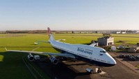 British Airways melengkapi daftar 20 besar (Foto: negus747 / SWNS)