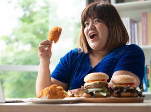 Hari Gizi Nasional 2022, Ini 5 Pola Makan Sehat untuk Cegah Obesitas