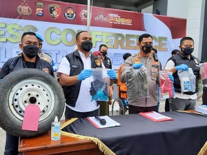 Wanita di Tangerang Dirampok-Diperkosa 2 Pria, Lalu Dibuang ke Sungai