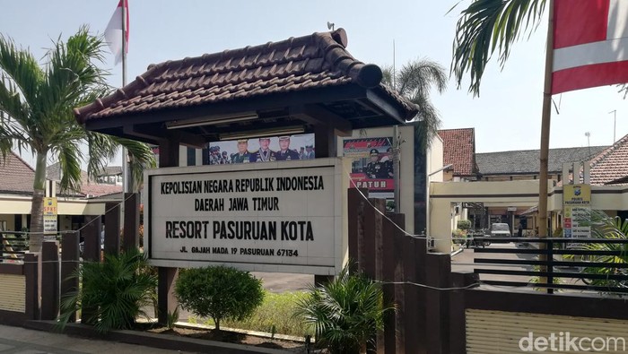 Polres Pasuruan Kota