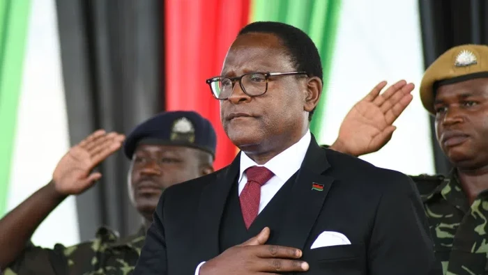 presiden malawi