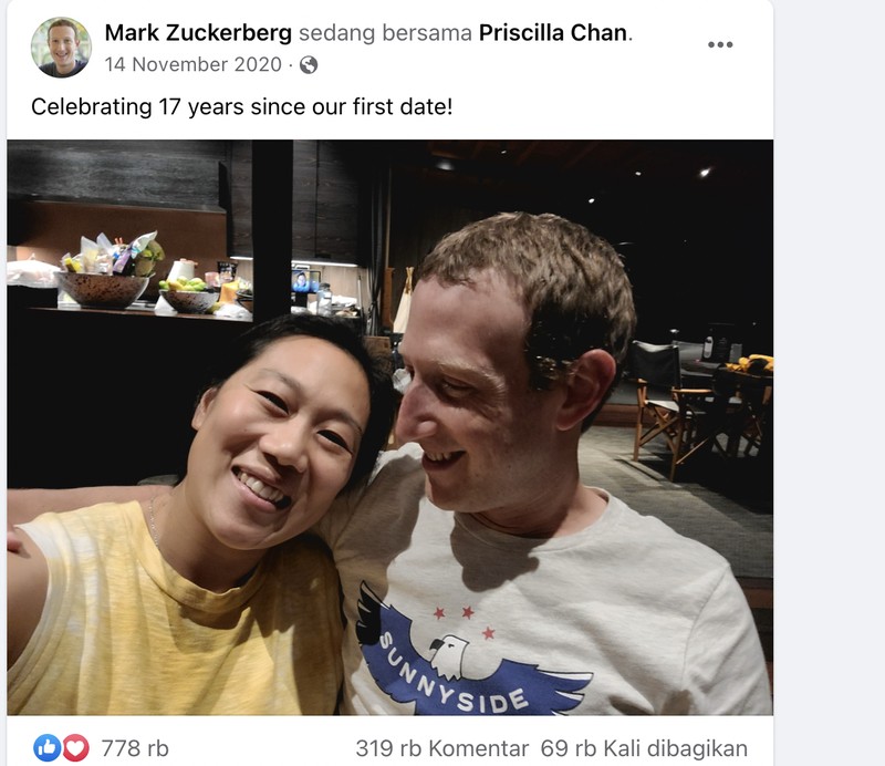 Priscilla Chan