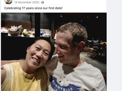 Kisah Mark Zuckerberg 19 Tahun Anti Layangan Putus