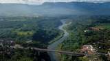 7 Fakta Sungai Citarum, Sempat Jadi Sungai Terkotor di Dunia