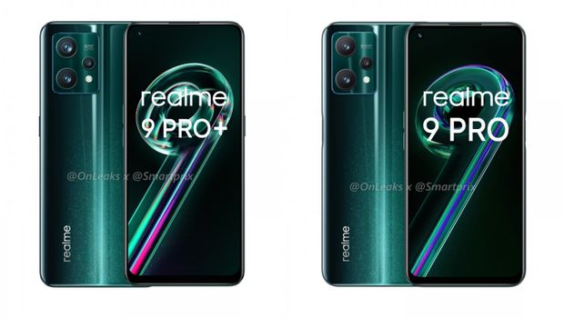 Realme 9 Pro