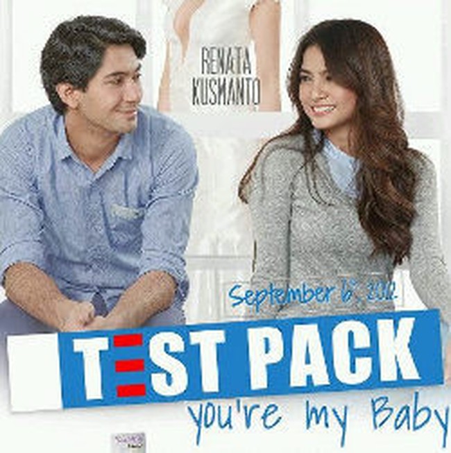 Pada tahun 2012 Reza Rahardian beradu akting dengan Acha Septriasa dalam film Test Pack. Pada film tersebut Reza memerankan karakter Rahmat, suami dari Tata (Acha Septriasa). Rahmat dan Tata diceritakan sudah menikah selama 7 tahun namun tak kunjung memperoleh keturunan. Sebagai seorang suami, Rahmat memiliki karakter yang baik karena sangat mencintai istrinya. Foto: Instagram