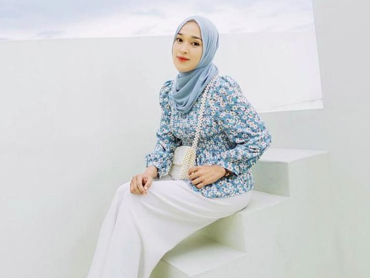 Potret Cantik Ririe Fairus yang Move On dari Ayus Sabyan, Didekati Brondong
