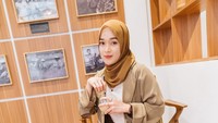 Kini, Ririe Fairus sudah move on. Foto: Instagram @ririe_fairus