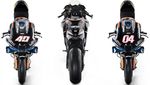 RNF Yamaha Luncurkan Motor untuk MotoGP 2022