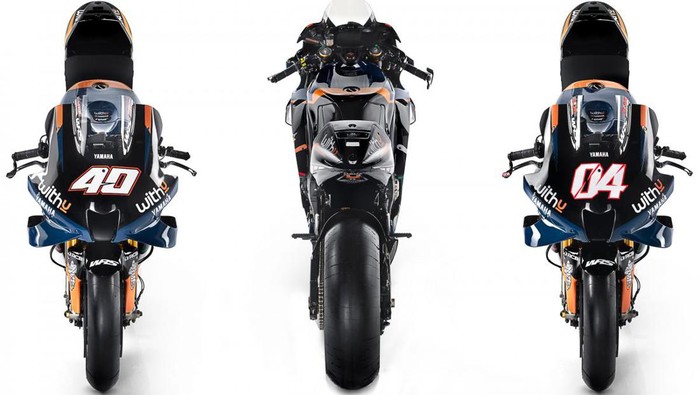 RNF Yamaha RNF Yamaha