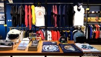Bisnis merchandise ini dijalani Bellissimo pada masa pandemi COVID-19 untuk pendapatan tambahan.