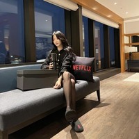 Shin Ji Yeon menjadi kontestan wanita tertinggi di Single’s Inferno. Postur tubuhnya yang proporsional pun menjadi perbincangan. Dia memiliki tinggi badan 169 cm. Foto: dok. Instagram @jiiiyeonie__