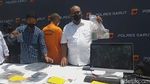 Tak Digaji 2 Tahun, Eks Guru SMP Bakar Sekolah di Garut Diringkus Polisi