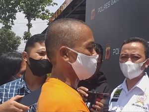Gaji Rp 6 Juta Eks Guru Honorer Pembakar Sekolah Dibayar Disdik