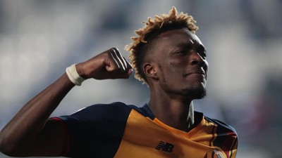 Siapa Bisa Hentikan Tammy Abraham?