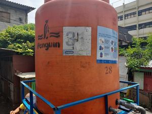 7 Langkah Mudah Bersihkan Toren Air dari Lumut, Nggak Usah Panggil Tukang!