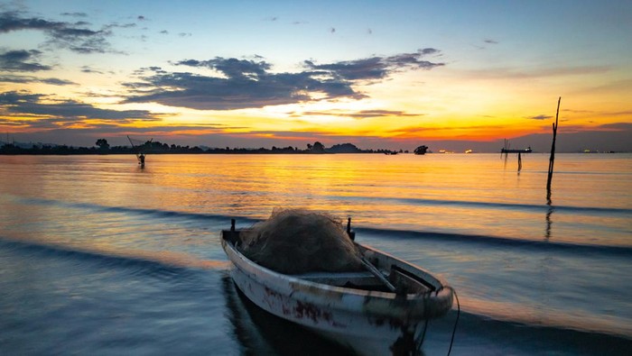 Tanjung Uma in the province Kepulauan Riau, Batam, Indonesia