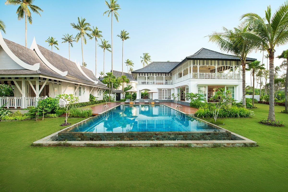 The Sanchaya Resort Bintan