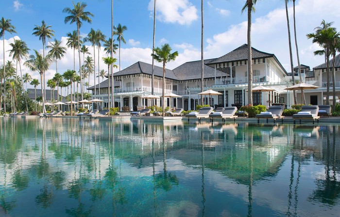 The Sanchaya Resort Bintan