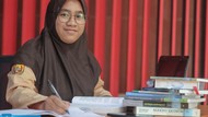 Simak! 3 Tips Belajar ala Siti Komariah, Pemenang Kompetisi Sains Nasional