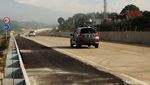 Beroperasi Hari Ini, Tol Cisumdawu Masih Lengang