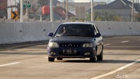 Seperti diketahui, pengoperasian jalan bebas hambatan ini bakal memberikan solusi kemacetan yang biasa terjadi di kawasan Jatinangor-Tanjungsari-Pamulihan. 