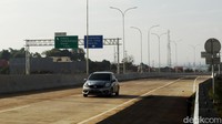 Ruas tol sepanjang 11,45 kilometer (km) ini mulai dibuka hari ini, Selasa (25/1) pukul 06.00 WIB.