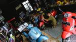 Tren Vespa yang Tak Lekang oleh Waktu