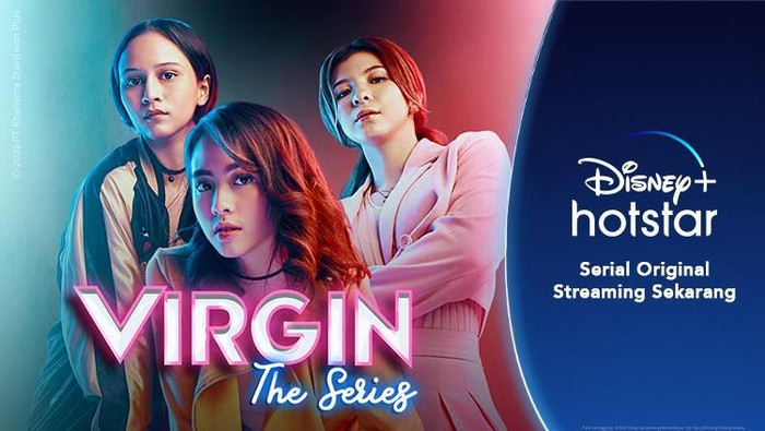 Virgin The Series