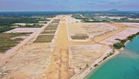 Menhub mengatakan, Bintan adalah satu pulau yang diperuntukkan untuk menarik investasi yang masif. Dengan hadirnya bandara baru ini, diharapkan dapat membuka konektivitas dari dan menuju Pulau Bintan, yang dapat mendatangkan investasi yang besar.