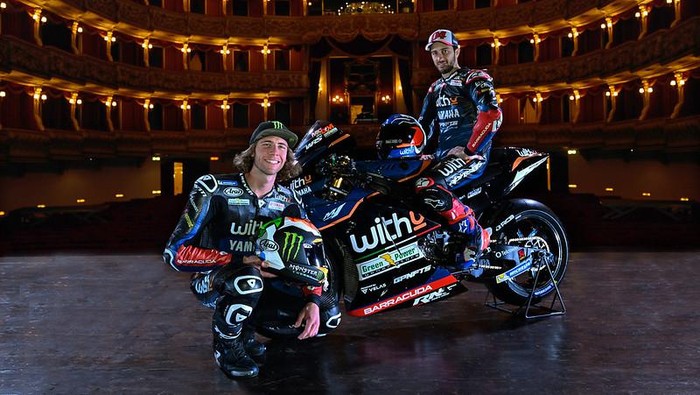 WithU Yamaha RNF resmi diperkenalkan