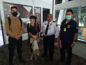 WN Belanda yang Salahgunakan Izin Tinggal Lansia Dideportasi dari Bali