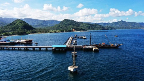 WSBP Targetkan Perbaikan Dermaga BBM Pertamina di Bali Rampung April