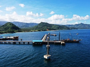 WSBP Targetkan Perbaikan Dermaga BBM Pertamina di Bali Rampung April