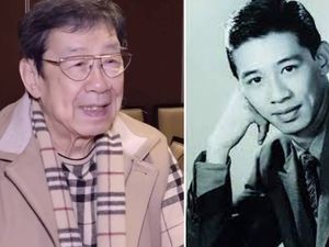 Aktor Veteran Hong Kong Ini Rayakan Ulang Tahun Ke-90