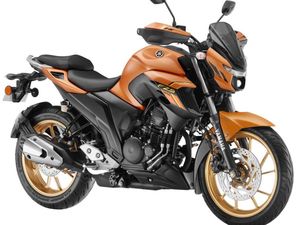 Penampilan Terbaru Naked Bike Yamaha, Kental Nuansa Touring