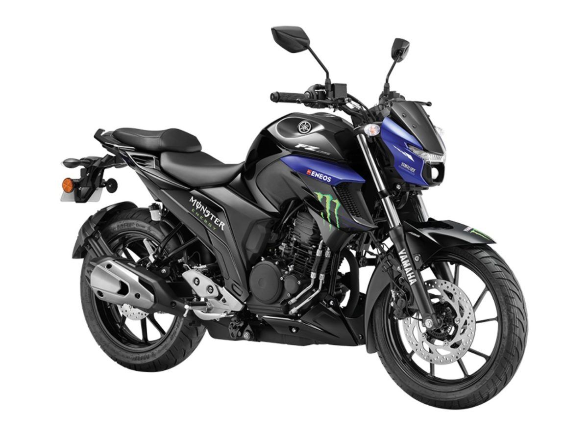 Yamaha FZ25 2022