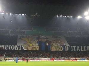 Ultras Inter Milan Ancam Boikot Derby Milan