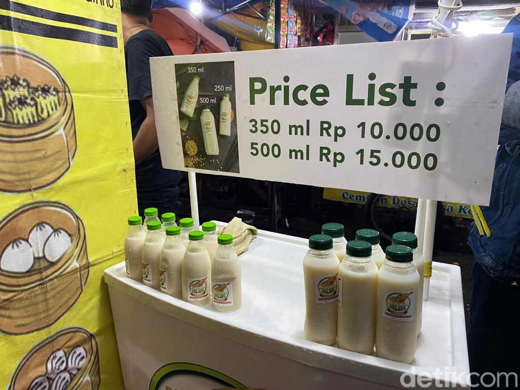 5 Jajanan di Belakang Grand Indonesia Ini Harganya di Bawah Rp 10 Ribu
