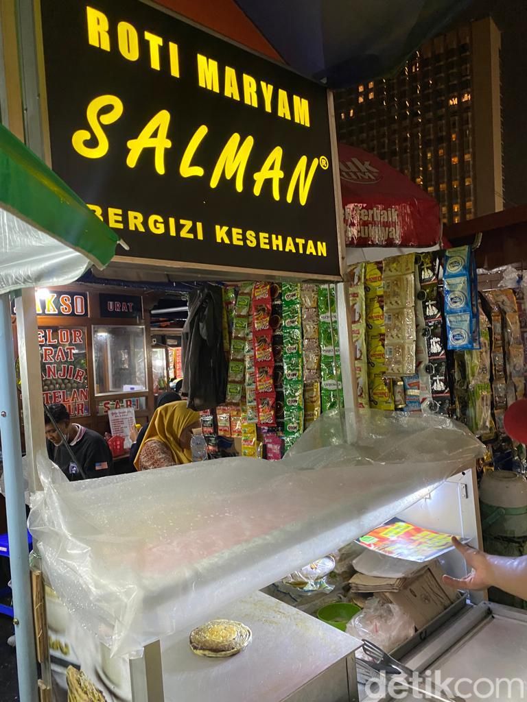 5 Jajanan di Belakang Grand Indonesia Ini Harganya di Bawah Rp 10 Ribu