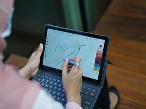 Advan Sketsa 2 Dirilis, Tablet Rp 2 Jutaan Didukung Stylus