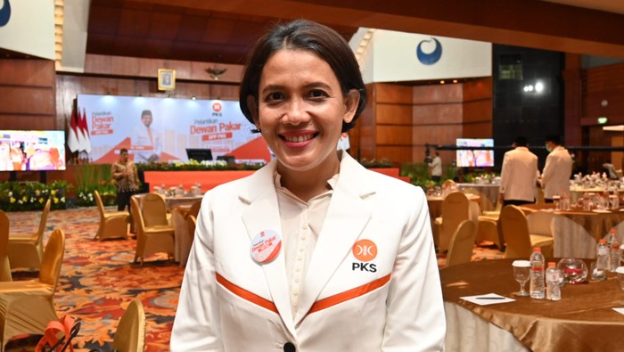 Anggota Dewan Pakar PKS Evalina Heryanti (dok. situs PKS).