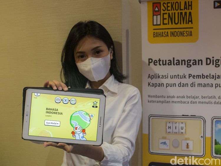 Perkaya Akses Literasi Digital Lewat Pengembangan Aplikasi