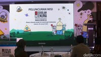 Selain itu angka partisipasi PAUD juga didorong dari 30,85 persen pada 2020 menjadi 32,28 persen pada 2024.
